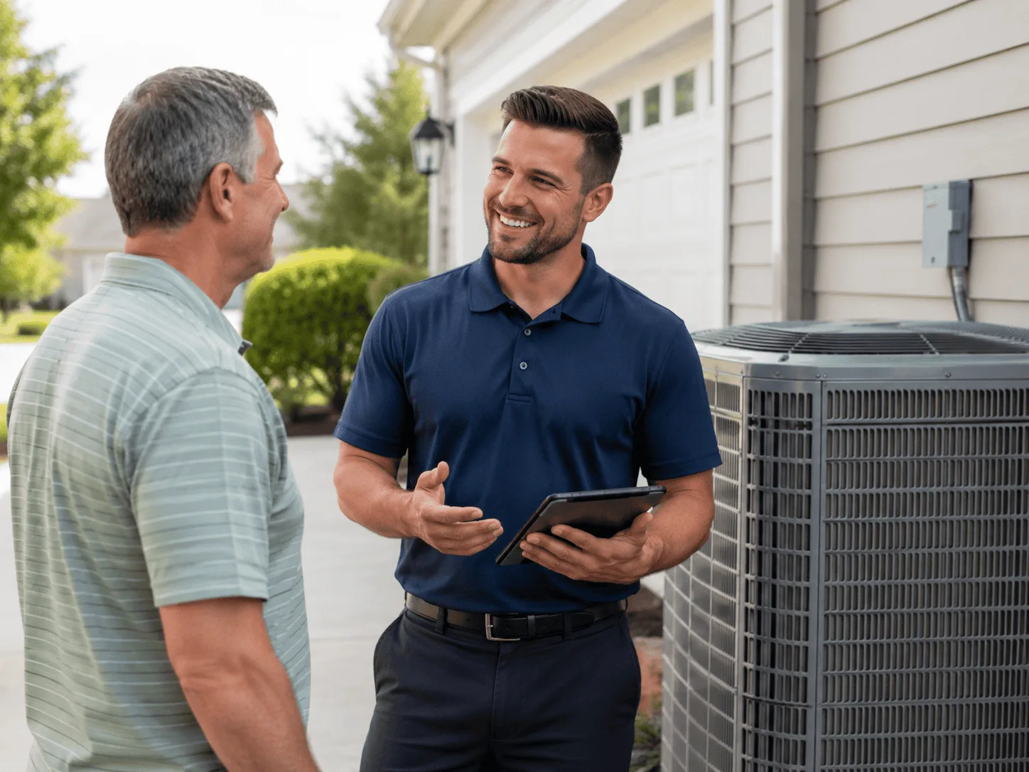 Heat Pump Installation Deshler, OH FAQs